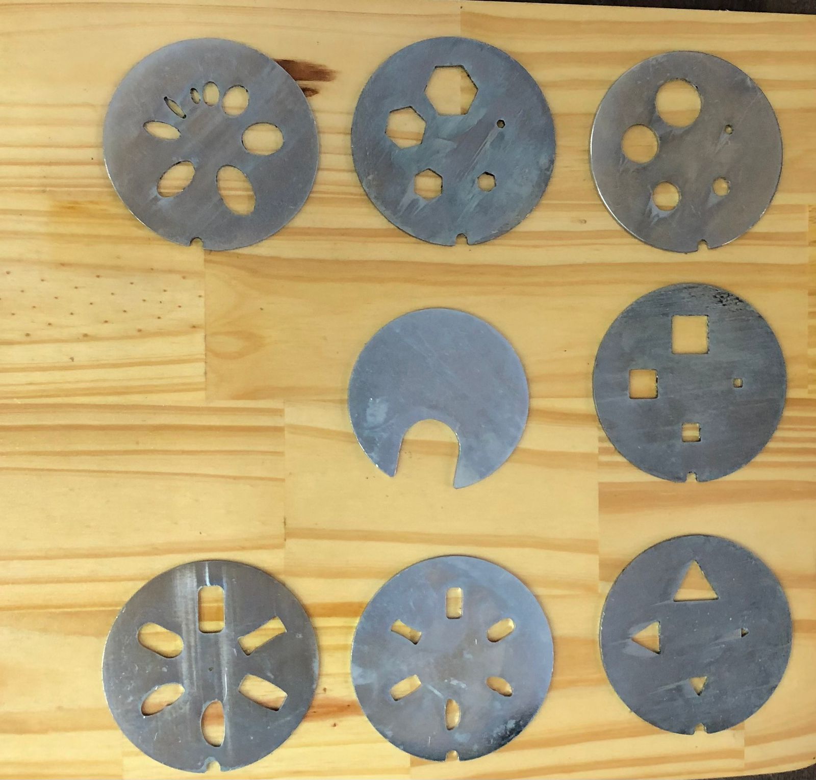 Imagen ilustrativa de EXTRUSORA DE PARED