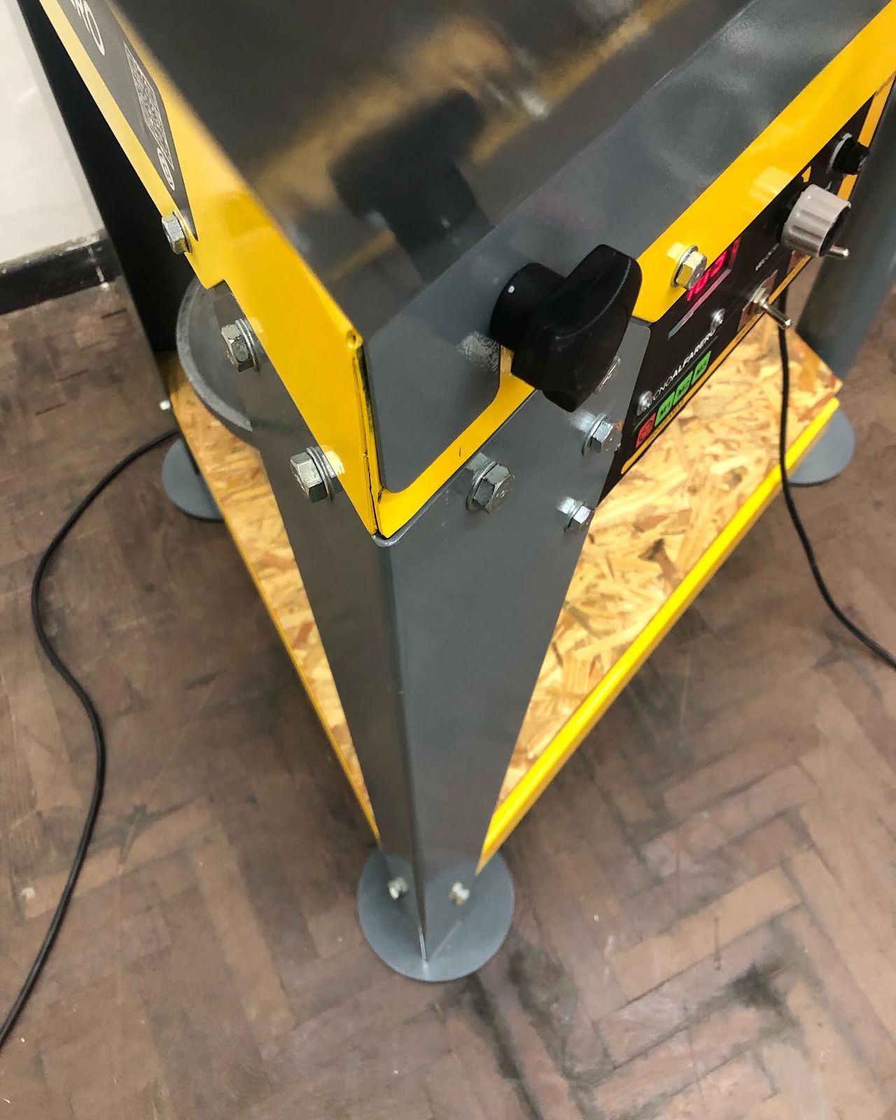 Imagen ilustrativa de Torno SHABLON MS-22