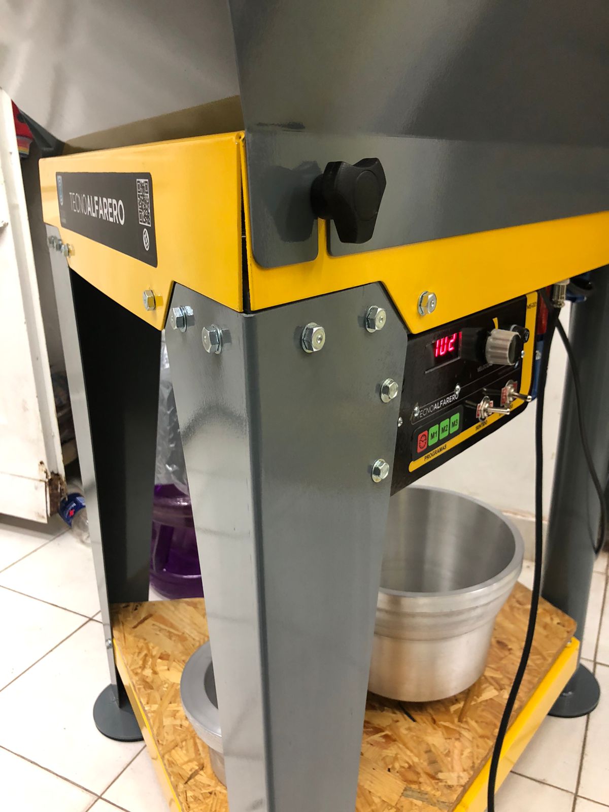 Imagen ilustrativa de Torno SHABLON MS-22