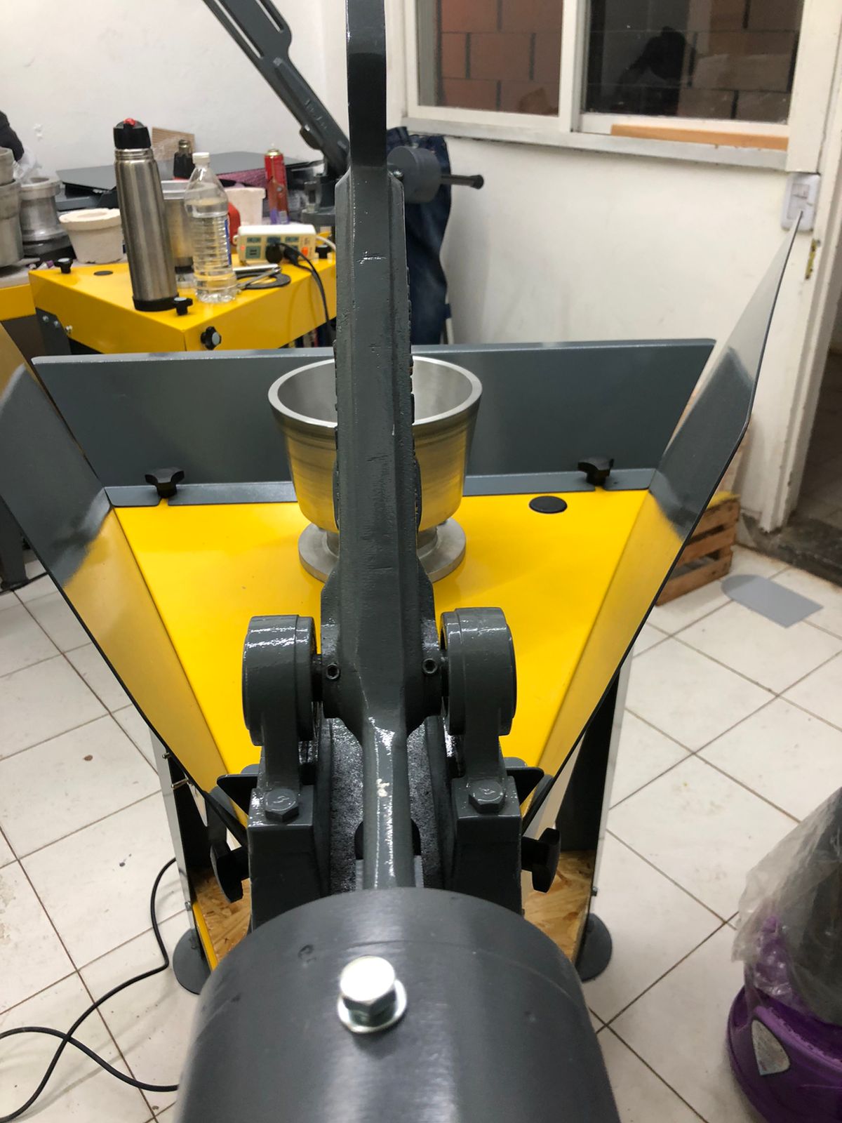 Imagen ilustrativa de Torno SHABLON MS-22