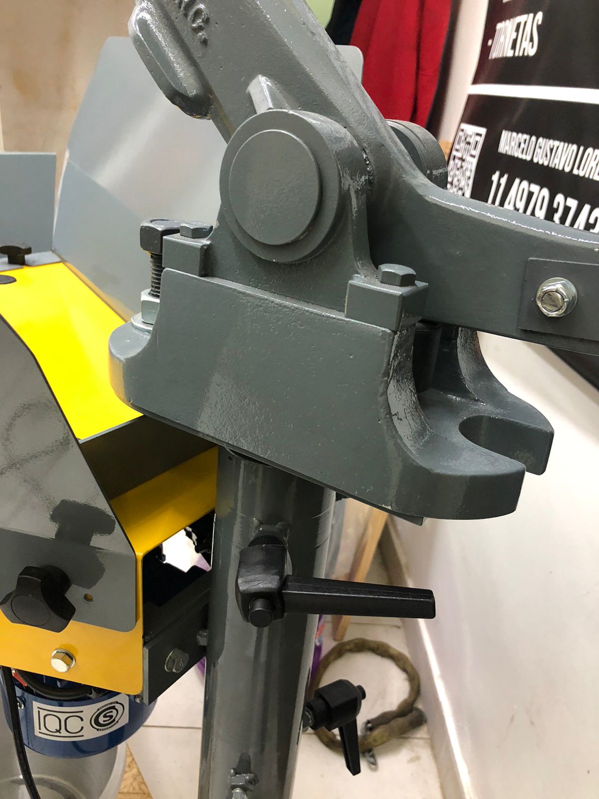 Imagen ilustrativa de Torno SHABLON MS-22