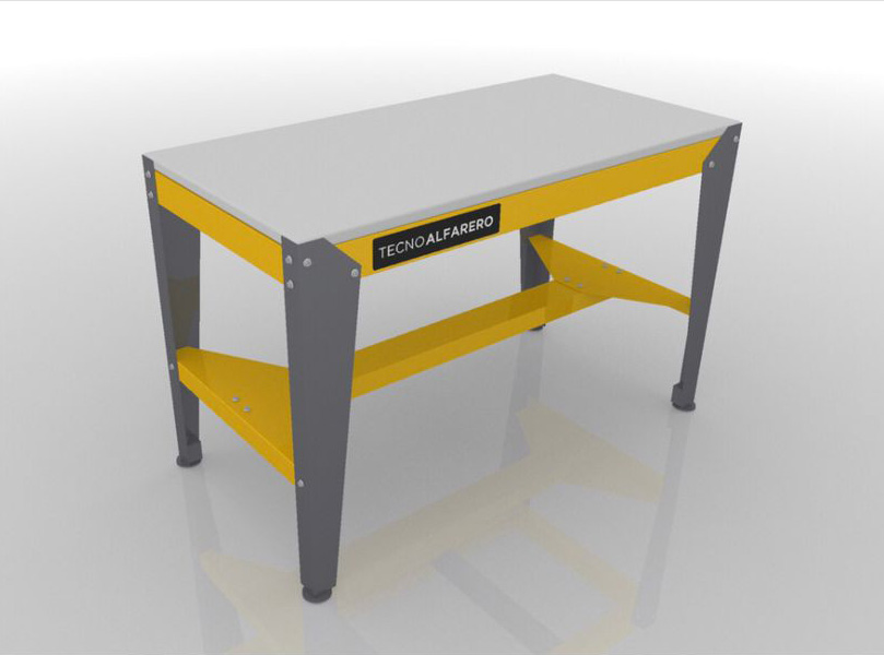 Imagen ilustrativa de Mesa de trabajo