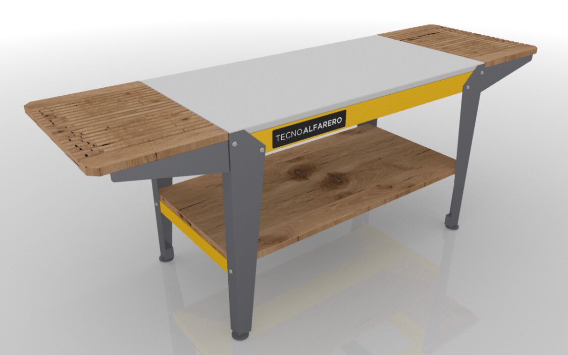 Imagen ilustrativa de Mesa de trabajo