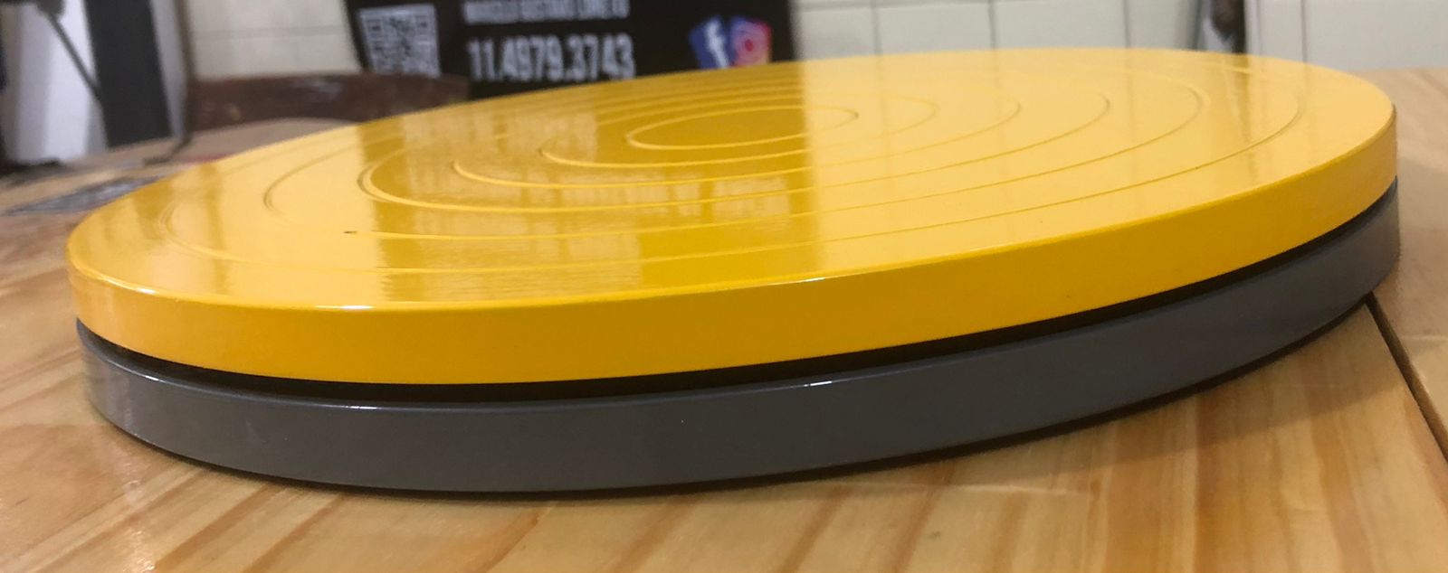 Imagen ilustrativa de Tornetas de aluminio