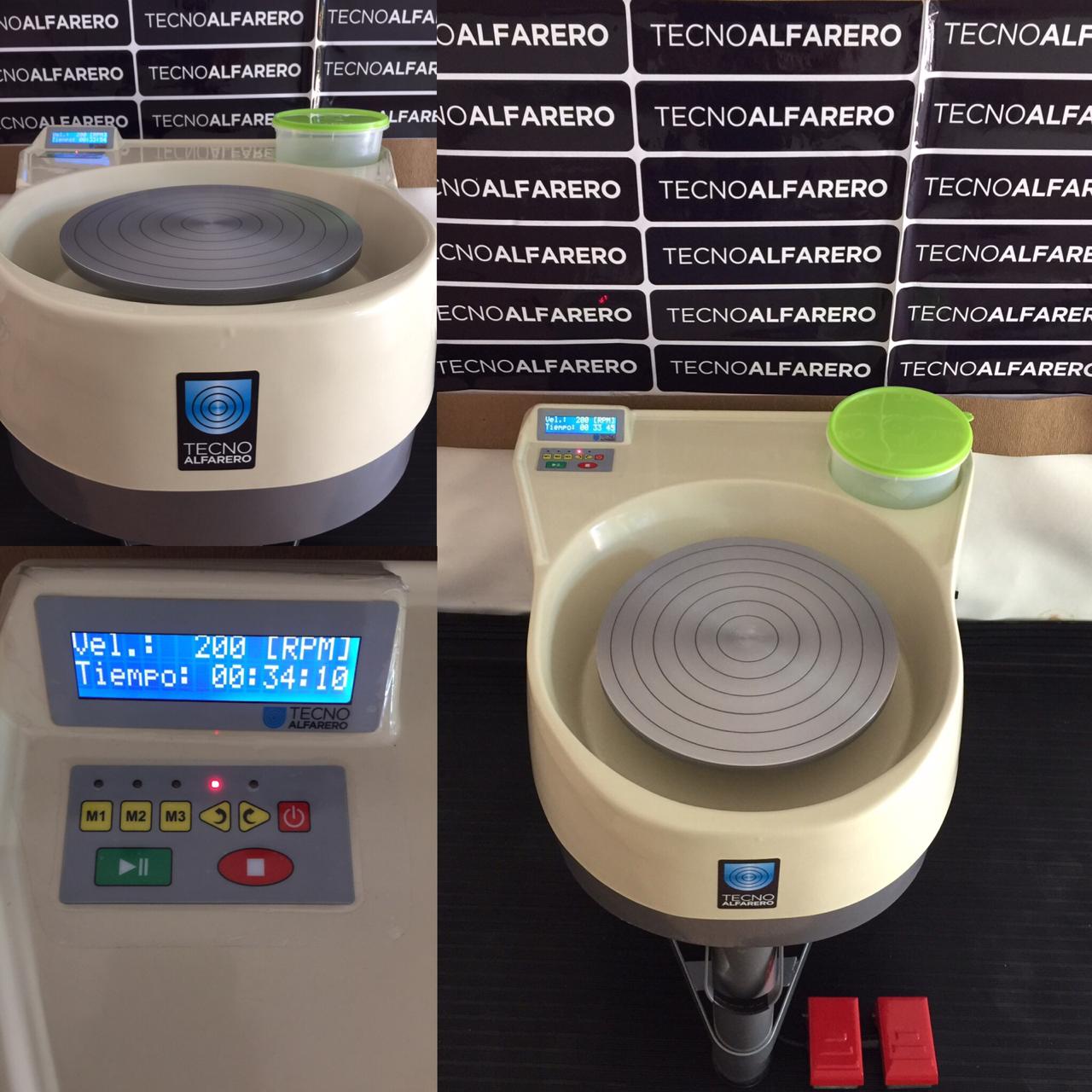 Imagen ilustrativa de TORNO PROFESIONAL M11