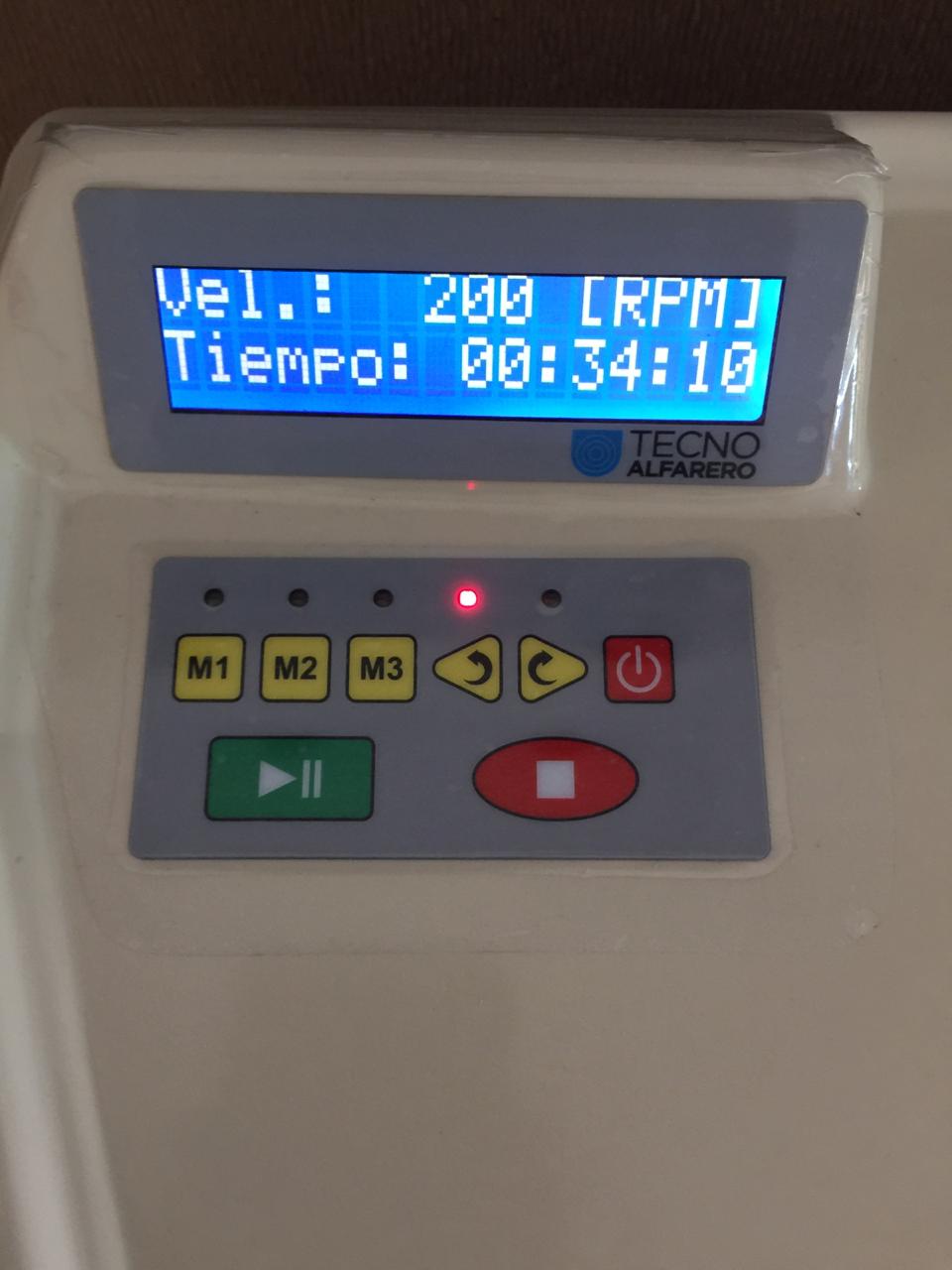 Imagen ilustrativa de TORNO PROFESIONAL M11