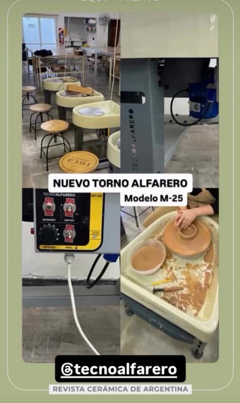 Imagen ilustrativa de Modelo M-25