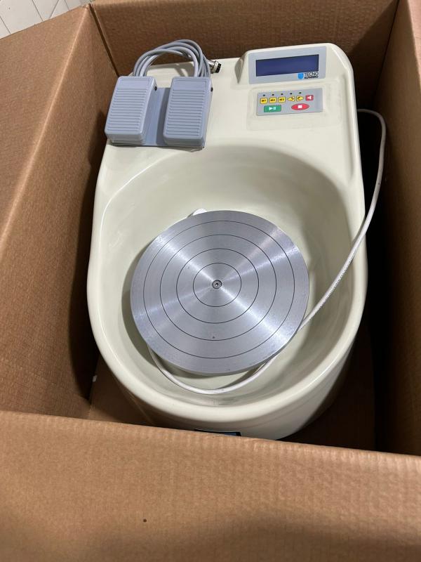 Imagen ilustrativa de TORNO DE MESA M16